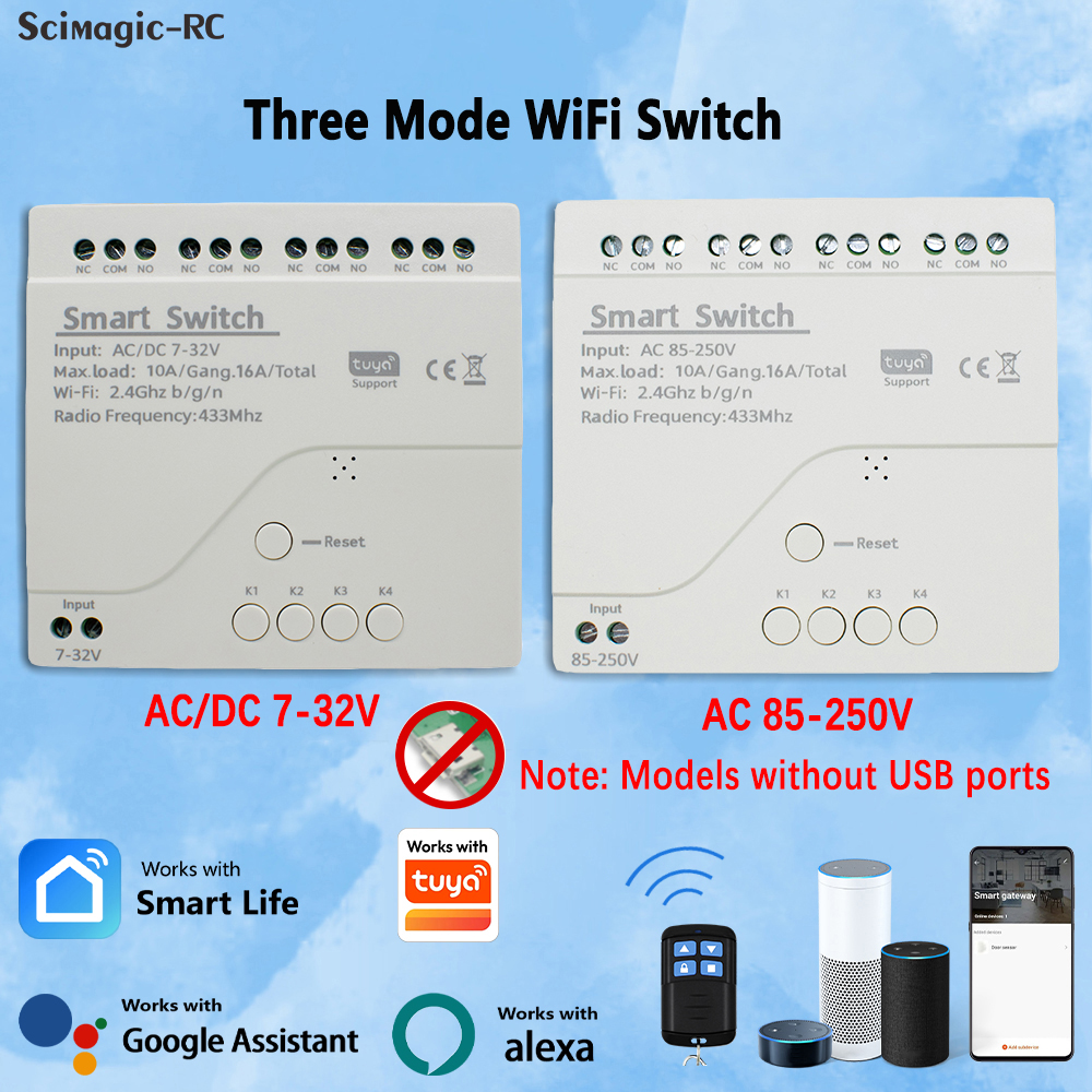 Wifi Smart Switch Home Automat – Home Automation Ideas recenzja i cena