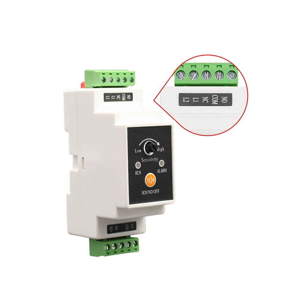 1Set Wire Water Leakage Detect – Water Leak Detector Wired recenzja i cena
