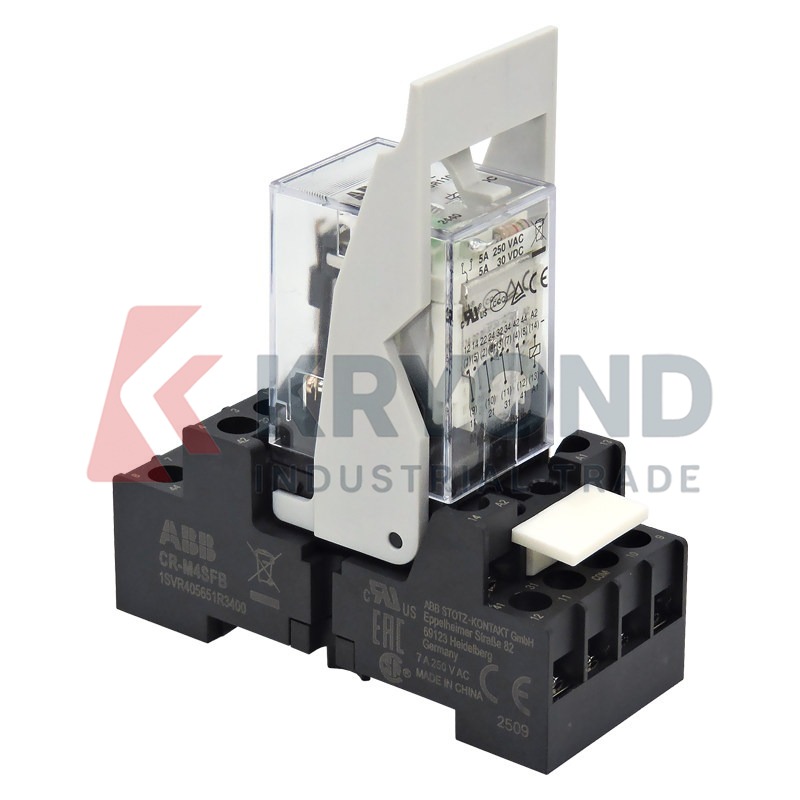 ABB CR MX024DC2L CR M230AC4L P – Home Automation Systems Diy recenzja i cena