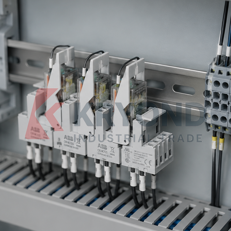 ABB CR MX024DC2L CR M230AC4L P – Home Automation Systems Diy recenzja i cena