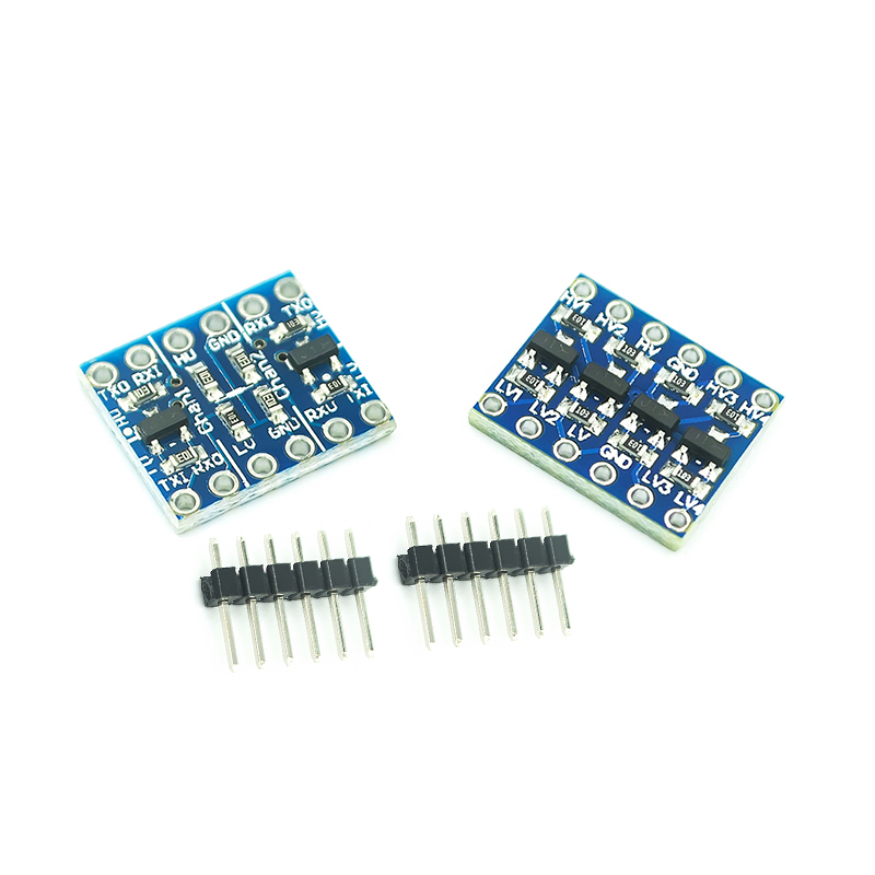 10PCS 2 Channels 4 Channels II – Level Shifter 3.3V recenzja i cena