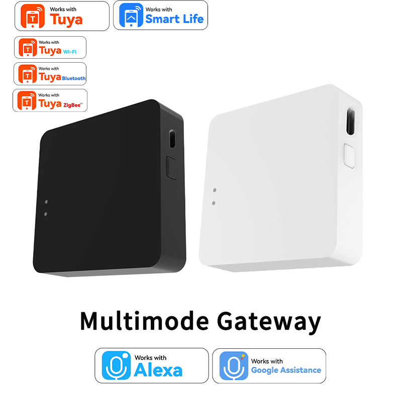 Work with Tuya Smart Zigbee+ B – Diy Home Automation Hub recenzja i cena