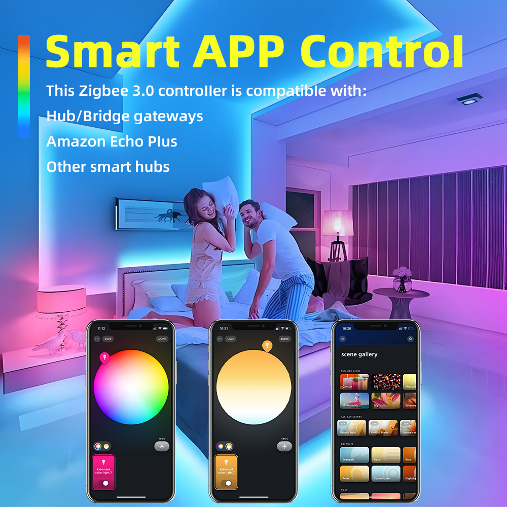 DOMRAEM Zigbee 3.0 5 in 1 LED  – Zigbee Coordinator Stick recenzja i cena