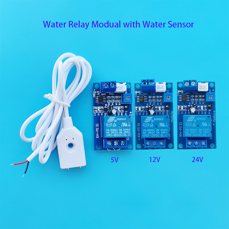 5V 12V 24V Water Leakage Senso – Water Leak Detector Wired recenzja i cena