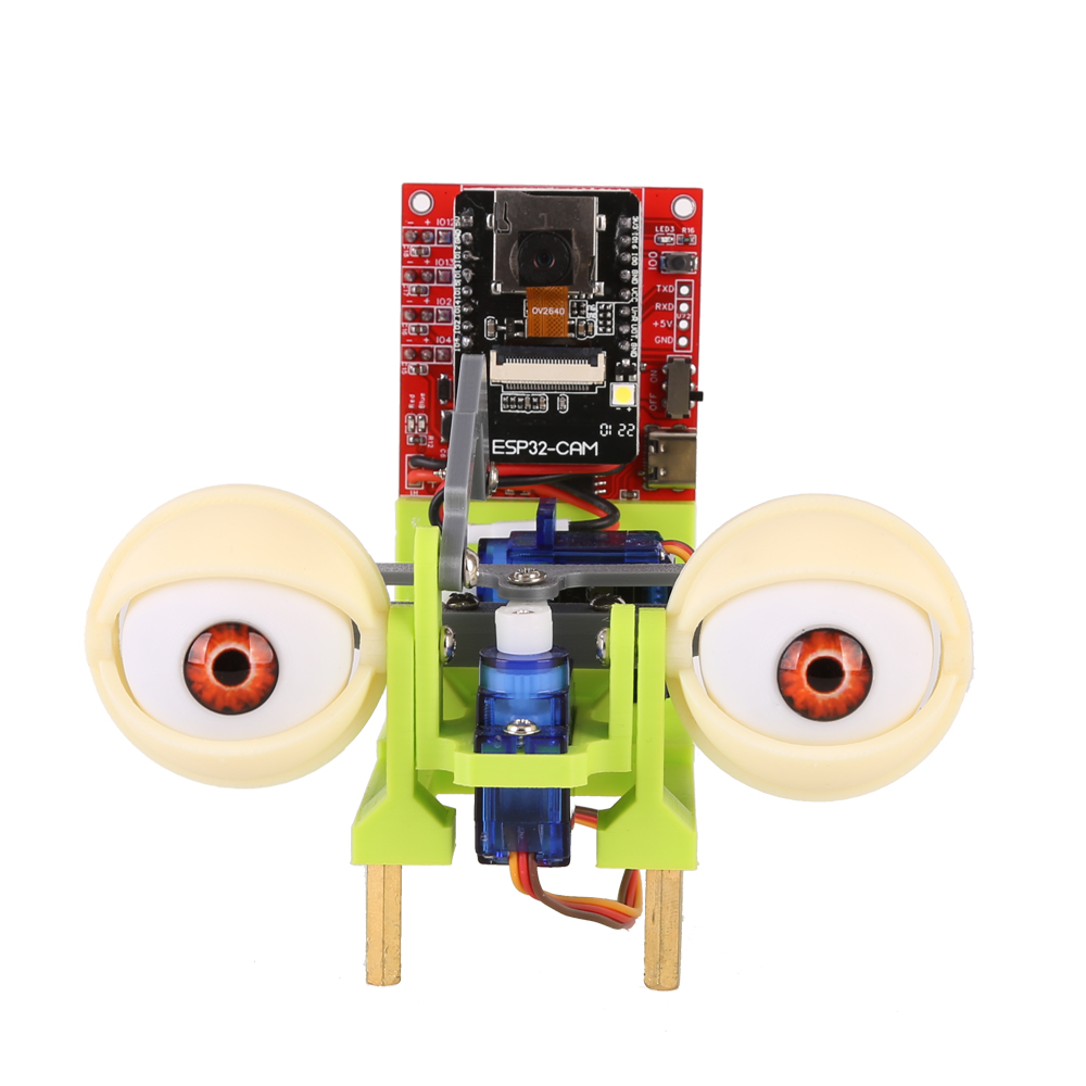 WatchEye ESP32 Camera Bionic E – Diy Automation recenzja i cena