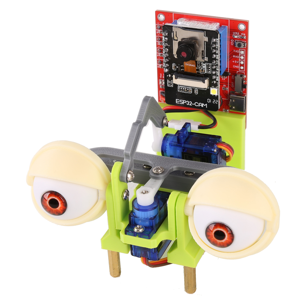 WatchEye ESP32 Camera Bionic E – Diy Automation recenzja i cena