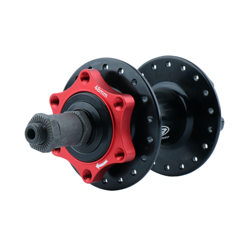 2pcs Bicycle Bike 44mm 48mm Fr – Matter Hub Thread recenzja i cena