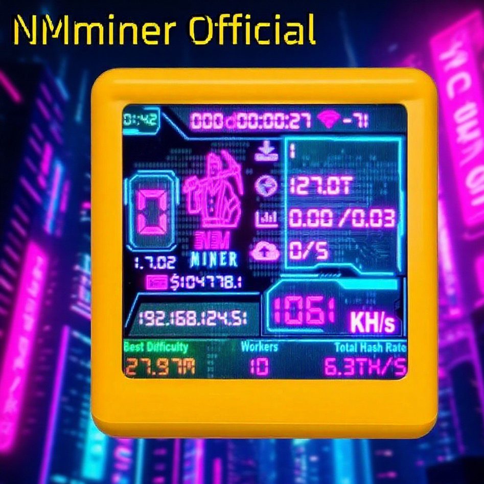 NM TV NMMiner Officail Smart T – Home Automation Ideas recenzja i cena