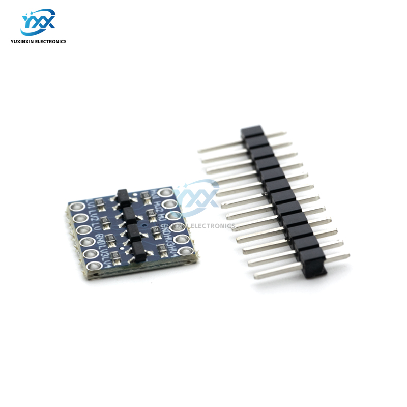 1/3/5/10PCS 4 Channel IIC I2C  – Level Shifter 3.3V recenzja i cena