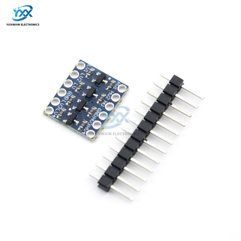 1/3/5/10PCS 4 Channel IIC I2C  – Level Shifter 3.3V recenzja i cena