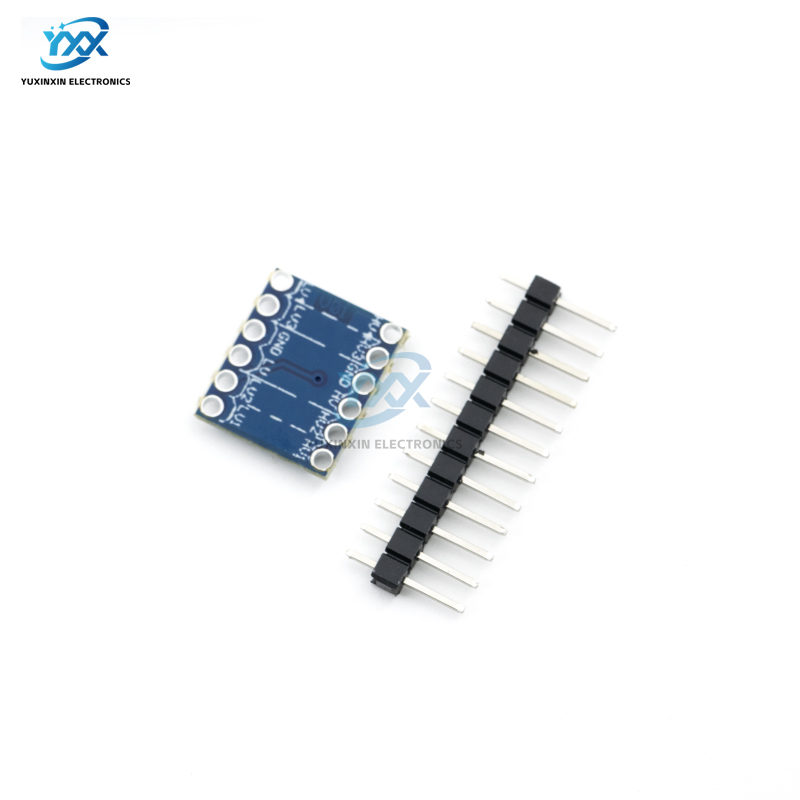 1/3/5/10PCS 4 Channel IIC I2C  – Level Shifter 3.3V recenzja i cena