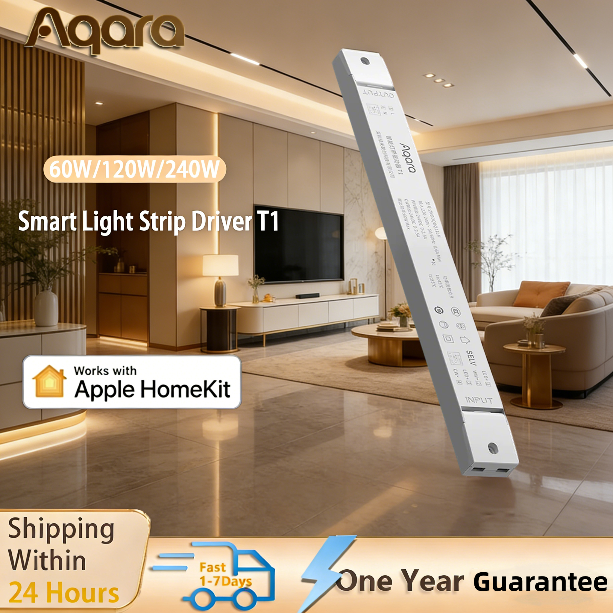 Aqara Smart Light Strip Driver – Zigbee Coordinator Stick recenzja i cena