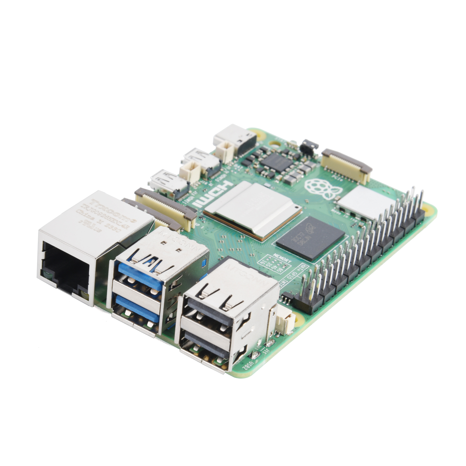1PCS Original Raspberry Pi 5 4 – Diy Home Automation With Raspberry Pi recenzja i cena