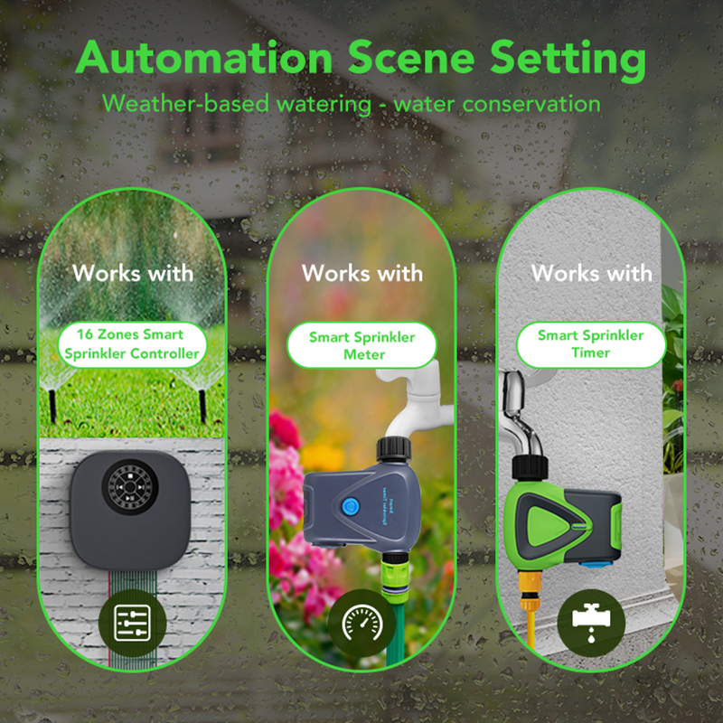WiFi Rain Sensor Rainfall Dura – Home Automation Ideas recenzja i cena