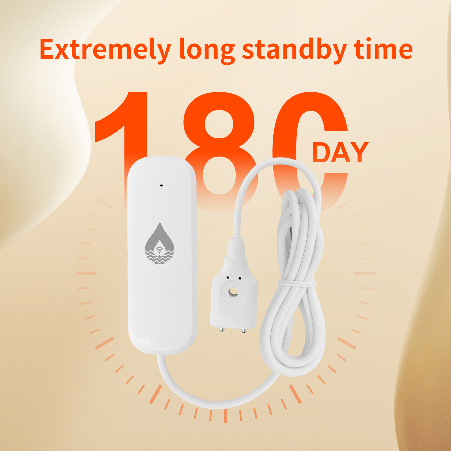 YFK Tuya WiFi Water Leakage Se – Home Automation Ideas recenzja i cena