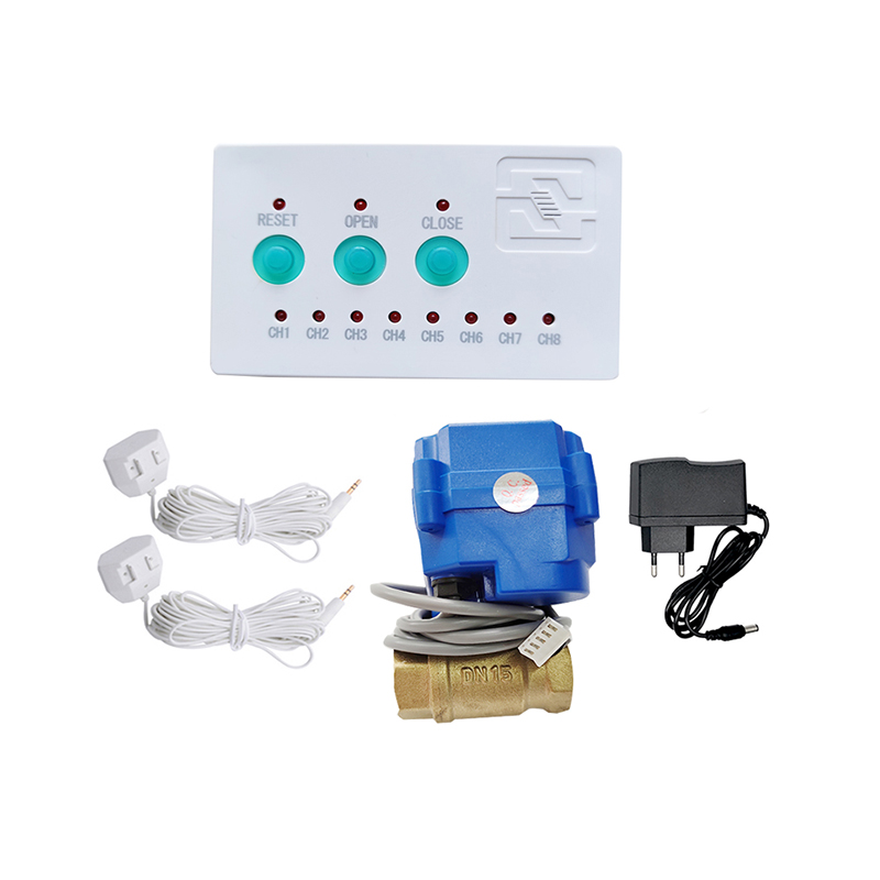 WLD-808 (DN15*1pc) Water Leaka – Water Leak Detector Wired recenzja i cena