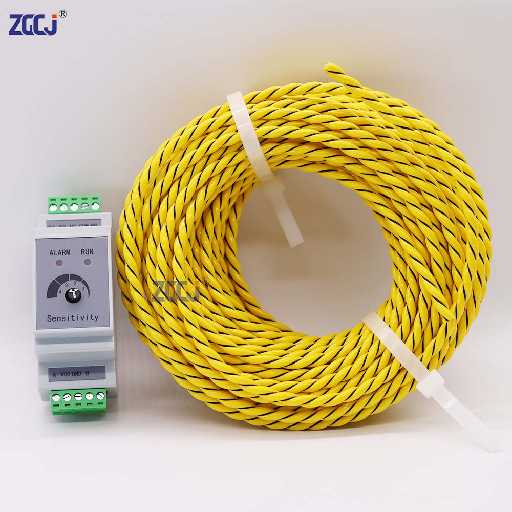 with 10m 20m sensor wire Din l – Water Leak Detector Wired recenzja i cena
