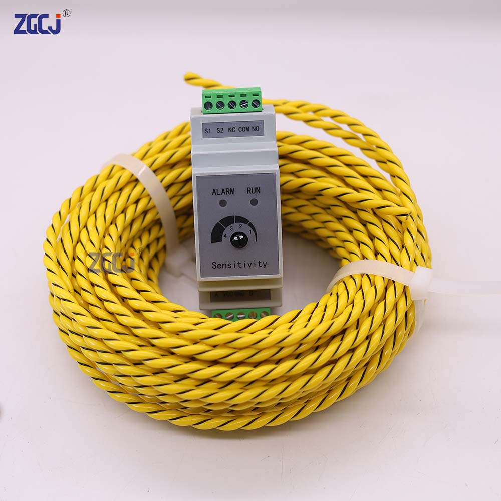 with 10m 20m sensor wire Din l – Water Leak Detector Wired recenzja i cena