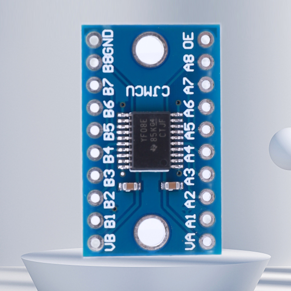 TXS0108E Logic Level Converter – Level Shifter 3.3V recenzja i cena