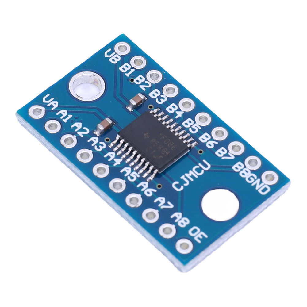 TXS0108E Logic Level Converter – Level Shifter 3.3V recenzja i cena