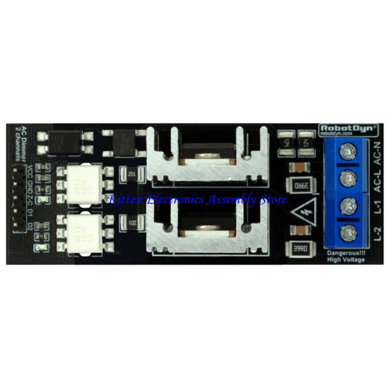 96GD AC Load Controller Light  – Diy Automation Projects recenzja i cena
