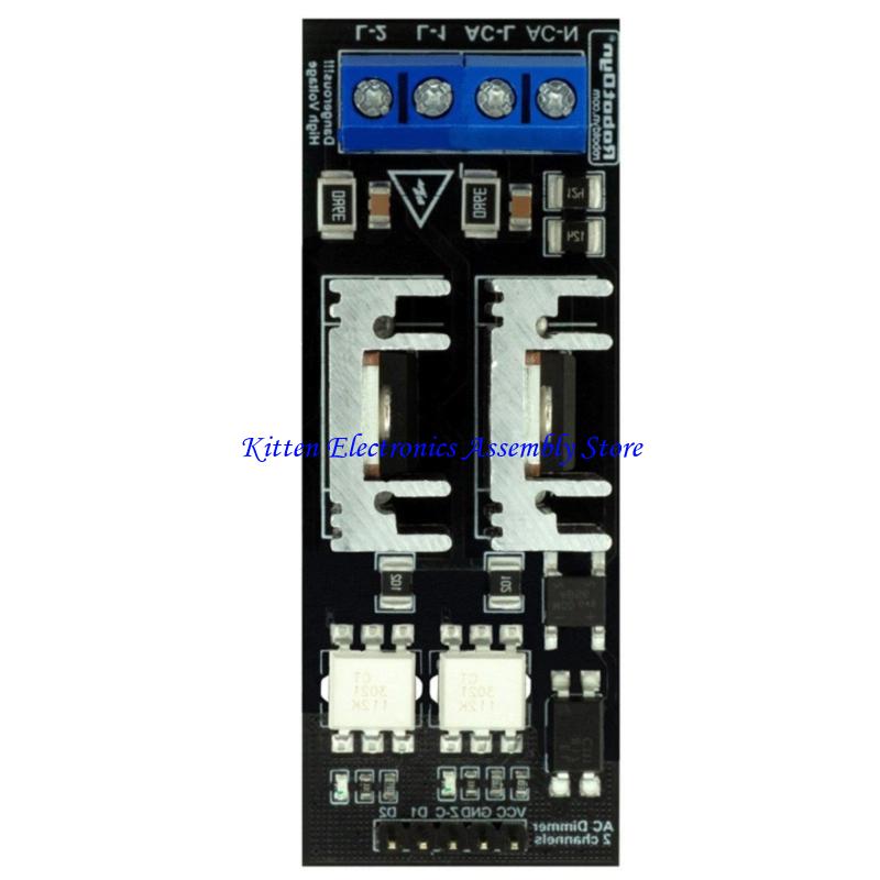 96GD AC Load Controller Light  – Diy Automation Projects recenzja i cena