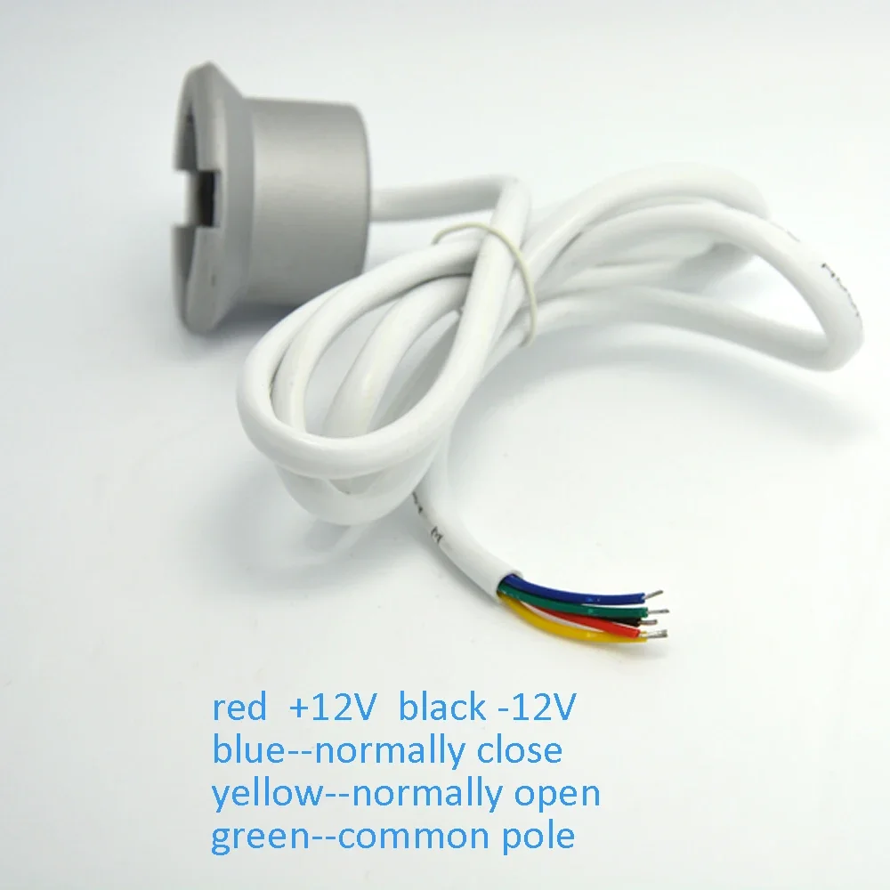 1Pcs 12Vdc Wire Water Leakage  – Water Leak Detector Wired recenzja i cena