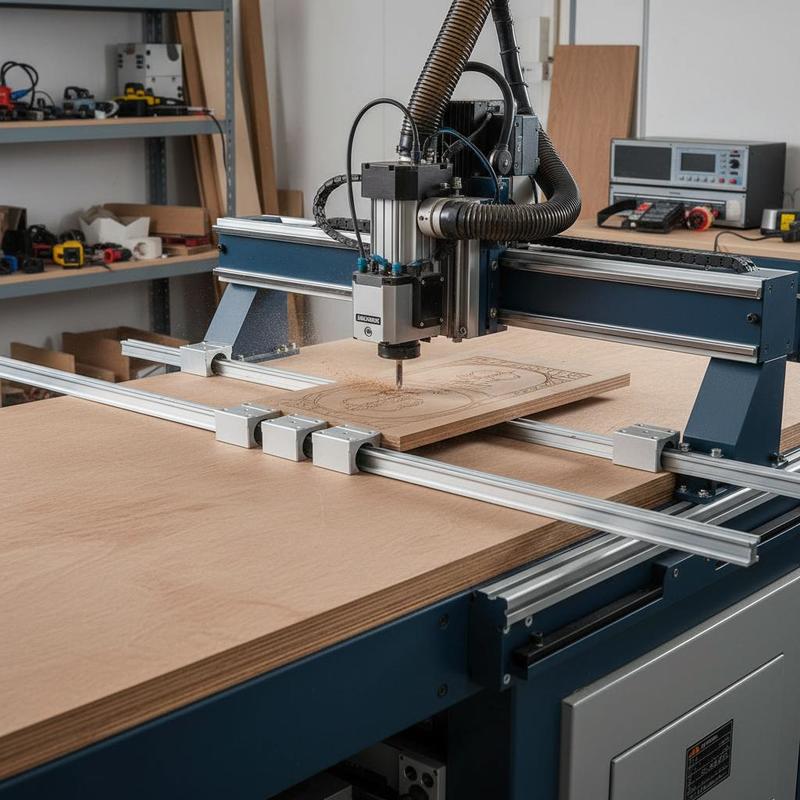 Linear Sliding Track Set 2000m – Diy Automation Projects recenzja i cena