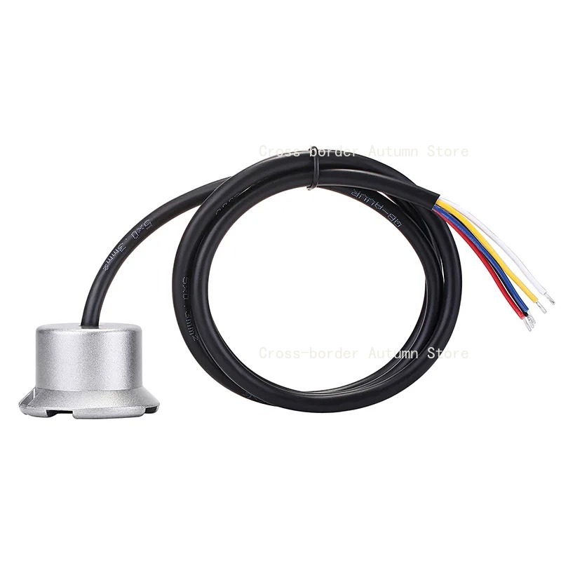 Zinc Alloy DC12V 24V Wired Wat – Water Leak Detector Wired recenzja i cena