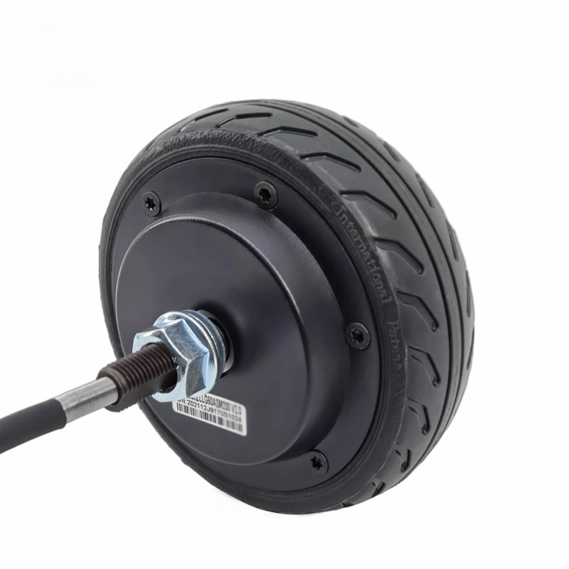 5.5 Inch DC24V Wheel Hub Motor – Diy Home Automation Hub recenzja i cena