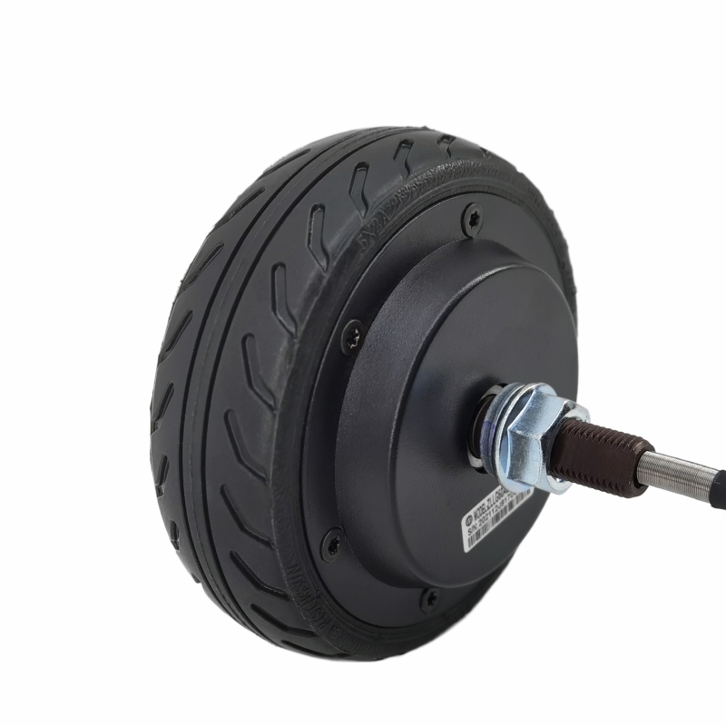5.5 Inch DC24V Wheel Hub Motor – Diy Home Automation Hub recenzja i cena