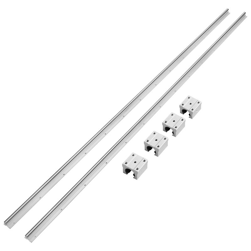 Linear Sliding Track Set 2000m – Diy Automation Projects recenzja i cena
