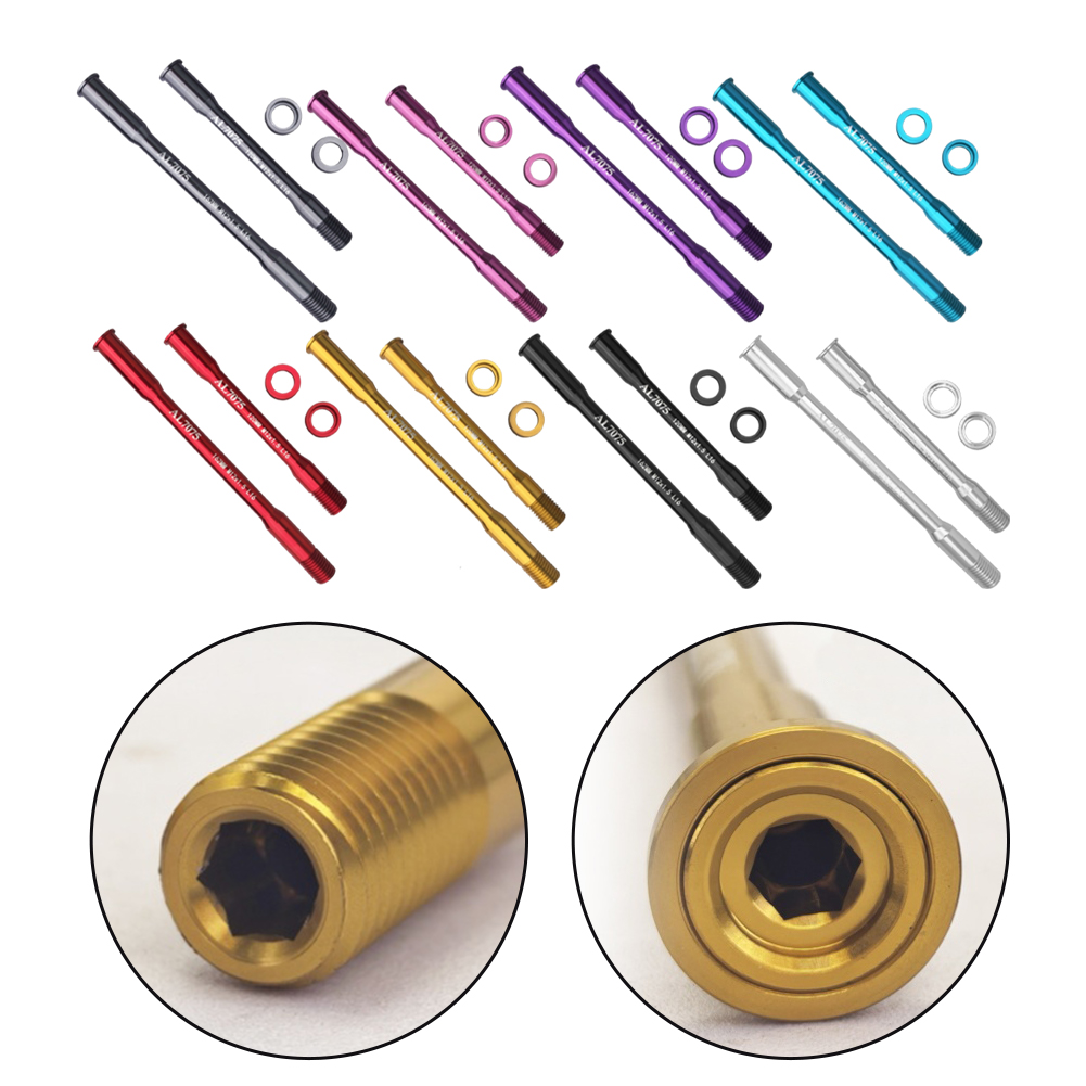 Bicycle Thru Axle AD350 300 50 – Matter Hub Thread recenzja i cena