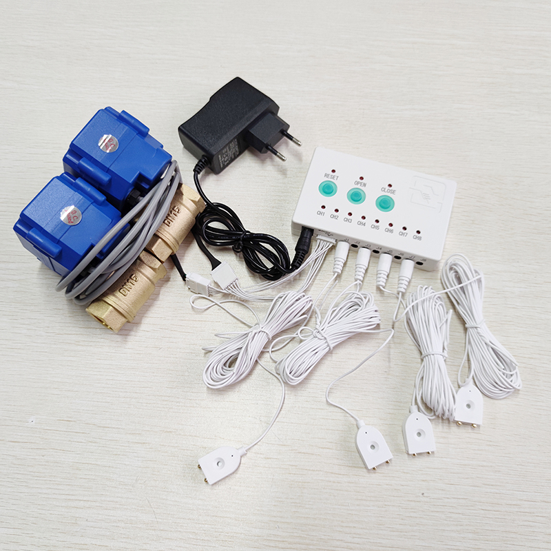 home security water leakage pr – Water Leak Detector Wired recenzja i cena