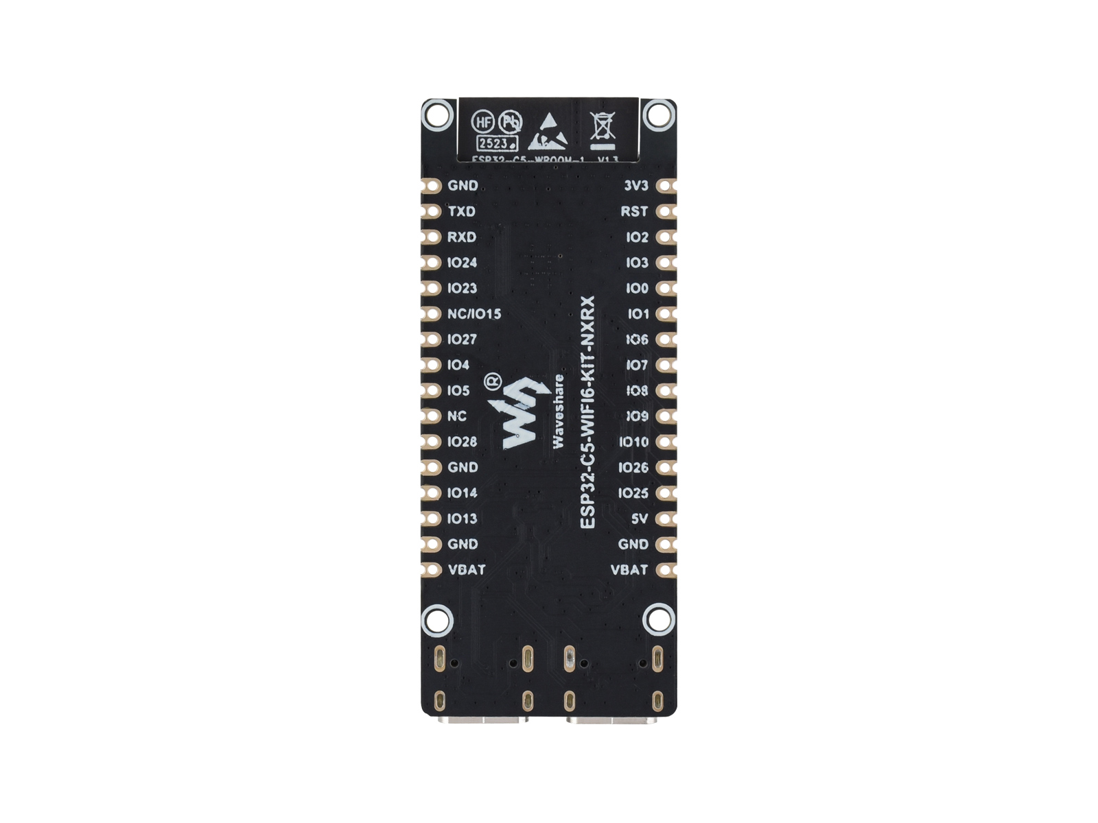 ESP32-C5 Dual-Band Wi-Fi 6 & B – Matter Hub Thread recenzja i cena