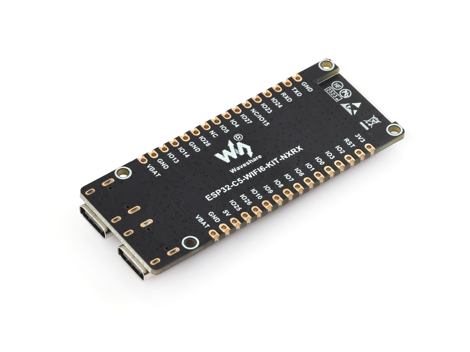 ESP32-C5 Dual-Band Wi-Fi 6 & B – Matter Hub Thread recenzja i cena