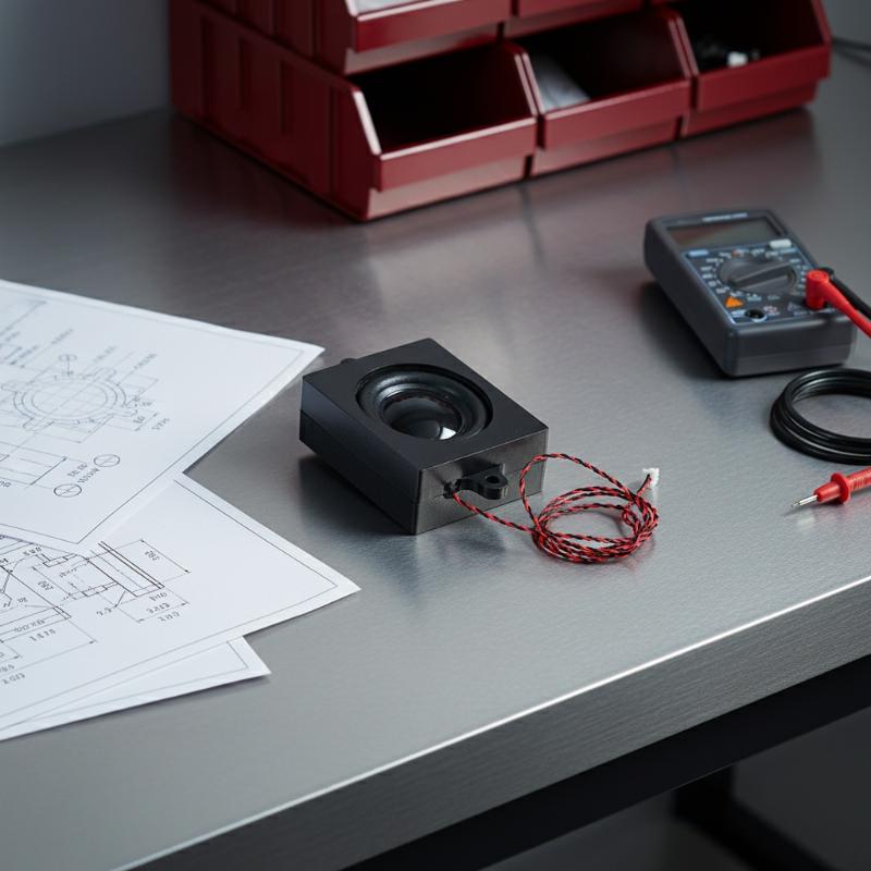 5045 Mono Enclosed Speaker 4R  – Diy Automation Projects recenzja i cena
