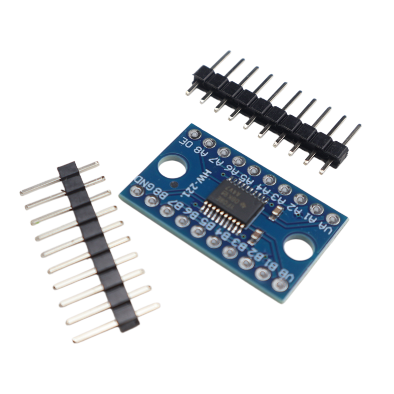 TXS0108E Module 8 Channel Bi-d – Level Shifter 3.3V recenzja i cena