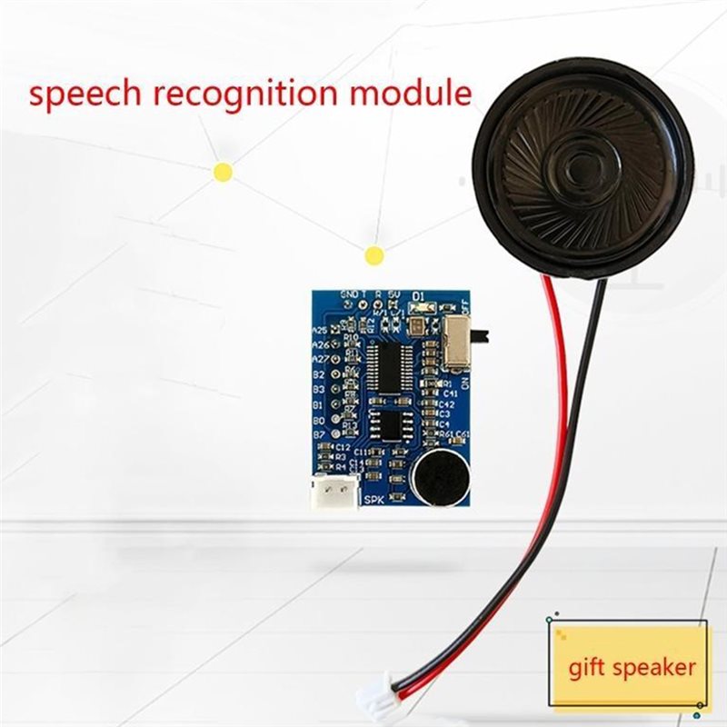 Smart Home Voice Control Board – Diy Automation Projects recenzja i cena